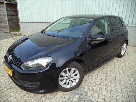 Volkswagen Golf - 1.6 TDI BlueMotion*CRUISE*NAVI*AIRCO - 1