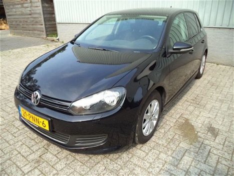 Volkswagen Golf - 1.6 TDI BlueMotion*CRUISE*NAVI*AIRCO - 1