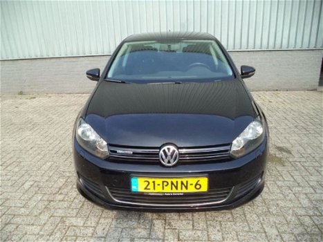 Volkswagen Golf - 1.6 TDI BlueMotion*CRUISE*NAVI*AIRCO - 1