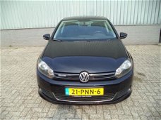 Volkswagen Golf - 1.6 TDI BlueMotion*CRUISE*NAVI*AIRCO