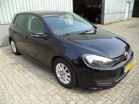 Volkswagen Golf - 1.6 TDI BlueMotion*CRUISE*NAVI*AIRCO - 1