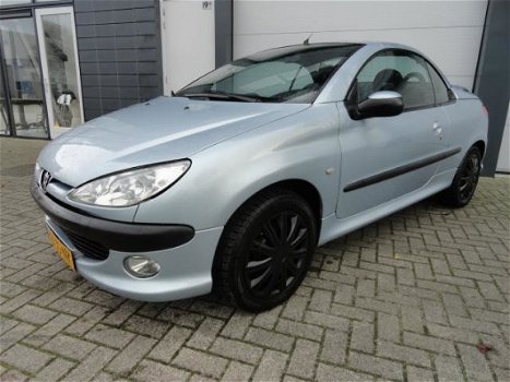 Peugeot 206 CC - 1.6-16V - 1