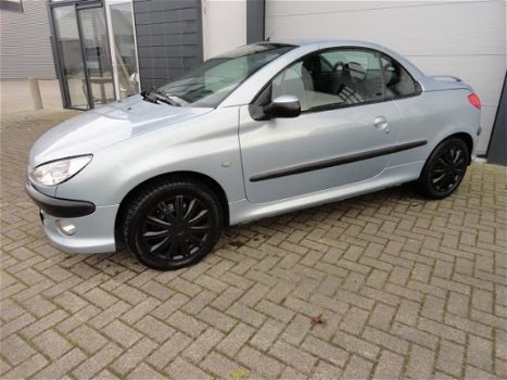 Peugeot 206 CC - 1.6-16V - 1