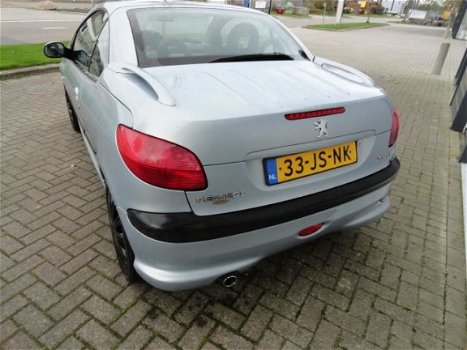 Peugeot 206 CC - 1.6-16V - 1