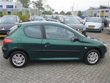 Peugeot 206 - 1.9 XRD (leer.lmv, bj01, 1650, -)