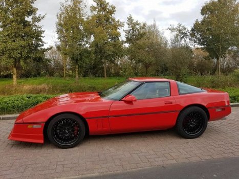 Chevrolet Corvette - USA 5.7 Coupé Inj - 1