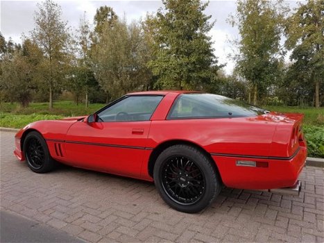 Chevrolet Corvette - USA 5.7 Coupé Inj - 1