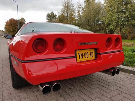 Chevrolet Corvette - USA 5.7 Coupé Inj - 1