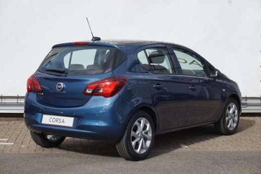 Opel Corsa - 1.4 90PK ONLINE EDITION - AIRCO - INTELLILINK - CRUISE-CTRL - 3 JAAR GARANTIE - WAXOYL - 1