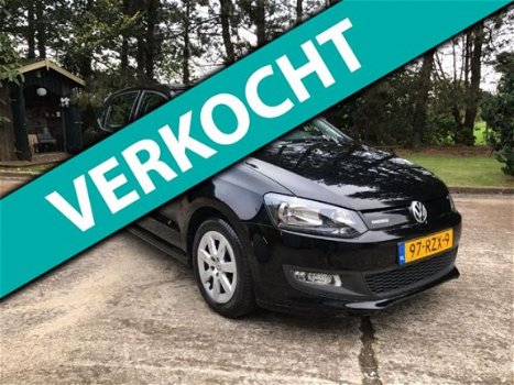 Volkswagen Polo - 1.2 TDI Bluemotion Comfort, Airco, PDC, NAP, Zeer nette auto - 1