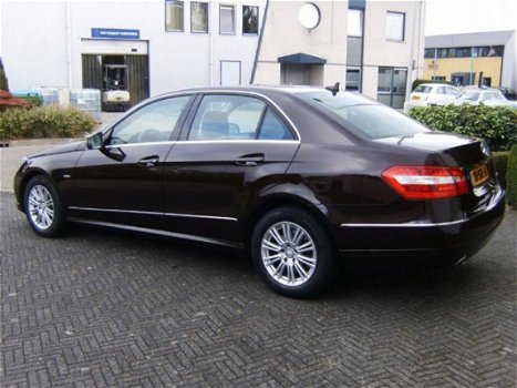 Mercedes-Benz E-klasse - 350 CDI Elegance Automaat Leder Navi 1e Eig. Nieuwstaat - 1