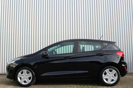 Ford Fiesta - 70pk 5D Trend Navigatie, Bluetooth, Carplay *Private lease v.a. €269, - 1