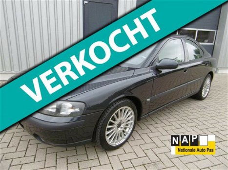 Volvo S60 - 2.4 T - 1