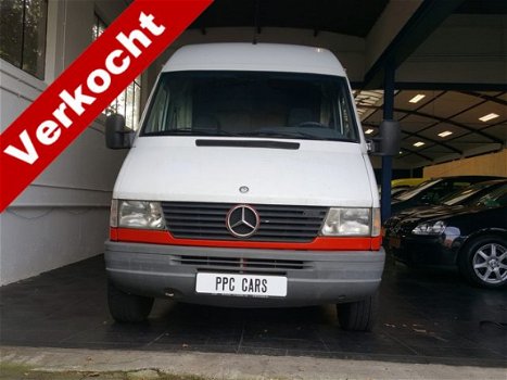 Mercedes-Benz Sprinter - 312 D LANG Dealer onderhouden lang Hoog camper optie - 1