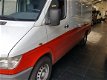 Mercedes-Benz Sprinter - 312 D LANG Dealer onderhouden lang Hoog camper optie - 1 - Thumbnail