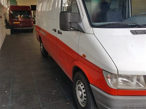 Mercedes-Benz Sprinter - 312 D LANG Dealer onderhouden lang Hoog camper optie - 1