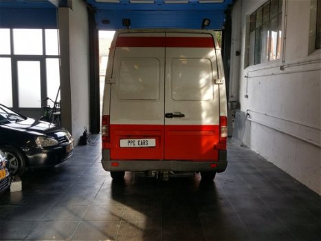 Mercedes-Benz Sprinter - 312 D LANG Dealer onderhouden lang Hoog camper optie - 1