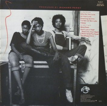 Pointer Sisters ‎– Priority - Funk, soul, -LP VINYL 1979 MINT Review copy-Never played - 1
