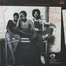 Pointer Sisters  ‎– Priority  - Funk, soul, -LP VINYL 1979 MINT Review copy-Never played