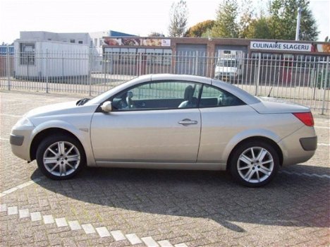 Renault Mégane Cabrio - 1.9dci privilege comfort cabriolet - 1