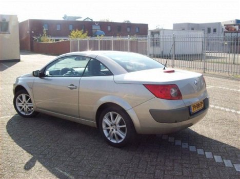 Renault Mégane Cabrio - 1.9dci privilege comfort cabriolet - 1