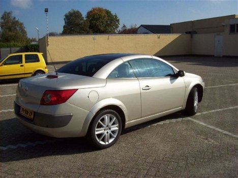 Renault Mégane Cabrio - 1.9dci privilege comfort cabriolet - 1