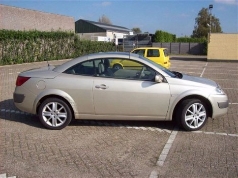 Renault Mégane Cabrio - 1.9dci privilege comfort cabriolet - 1