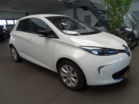 Renault Zoe - Q210 INTENS QUICKCHARGE 22 KWH incl BTW (EX ACCU) INCL. AFLEVERING - 1