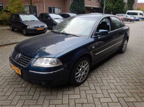 Volkswagen Passat - 4.0 W8 4Motion - 1