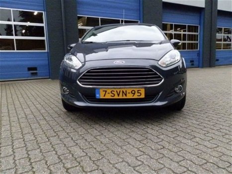 Ford Fiesta - 1.0 EcoBoost Titanium 3 deurs 101 PK - 1