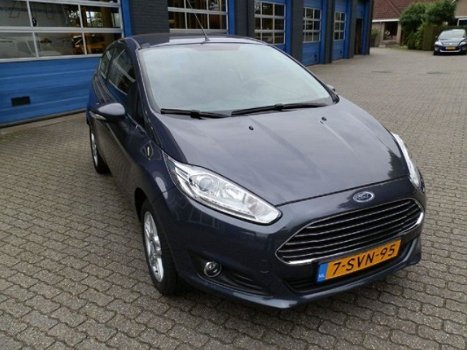 Ford Fiesta - 1.0 EcoBoost Titanium 3 deurs 101 PK - 1