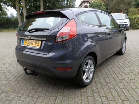 Ford Fiesta - 1.0 EcoBoost Titanium 3 deurs 101 PK - 1