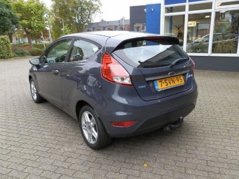 Ford Fiesta - 1.0 EcoBoost Titanium 3 deurs 101 PK - 1