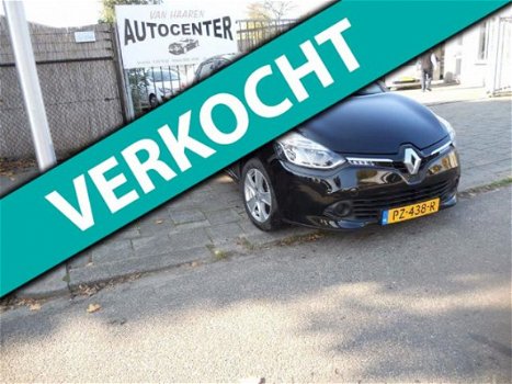 Renault Clio - 1.2 limited - 1