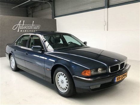 BMW 7-serie - 728i I Automaat I Youngtimer I Airco I - 1