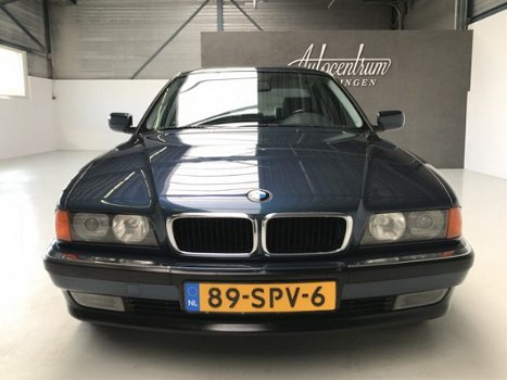 BMW 7-serie - 728i I Automaat I Youngtimer I Airco I - 1