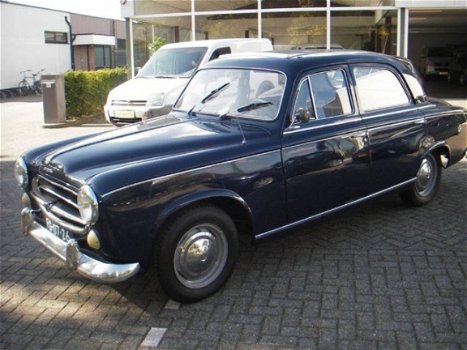 Peugeot 403 - 403 Sedan in redelijke staat - 1