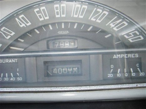 Peugeot 403 - 403 Sedan in redelijke staat - 1