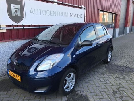 Toyota Yaris - 1.0 VVTi Cool // Airco // NETTE AUTO // 105 DKM - 1