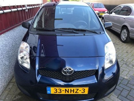 Toyota Yaris - 1.0 VVTi Cool // Airco // NETTE AUTO // 105 DKM - 1