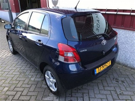 Toyota Yaris - 1.0 VVTi Cool // Airco // NETTE AUTO // 105 DKM - 1