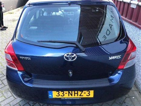 Toyota Yaris - 1.0 VVTi Cool // Airco // NETTE AUTO // 105 DKM - 1