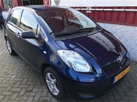 Toyota Yaris - 1.0 VVTi Cool // Airco // NETTE AUTO // 105 DKM - 1