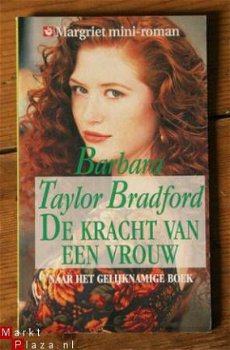 Barbara Taylor Bradford – De kracht van een vrouw - 1