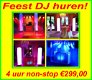 Top bruiloft en feest dj drive-in-show en Karaoke show verhuur. - 0 - Thumbnail