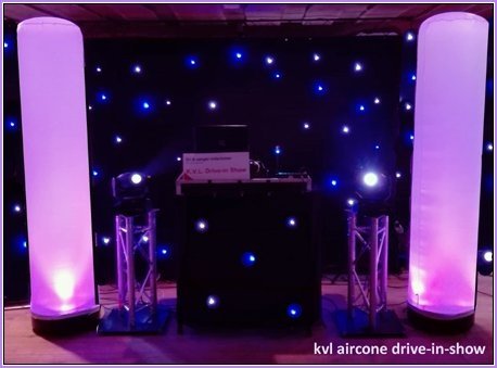 Top bruiloft en feest dj drive-in-show en Karaoke show verhuur. - 2