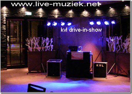 Top bruiloft en feest dj drive-in-show en Karaoke show verhuur. - 3