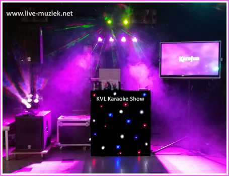 Top bruiloft en feest dj drive-in-show en Karaoke show verhuur. - 4