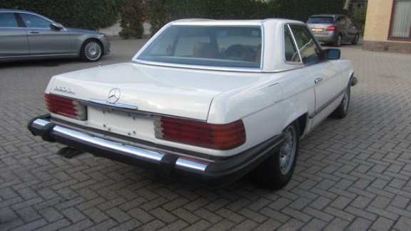 Mercedes-Benz SL-klasse - 107 450 V 8 Nette originele Auto - 1