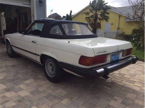 Mercedes-Benz SL-klasse - 107 450 V 8 Nette originele Auto - 1